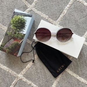 Krewe Louisa Sunglasses